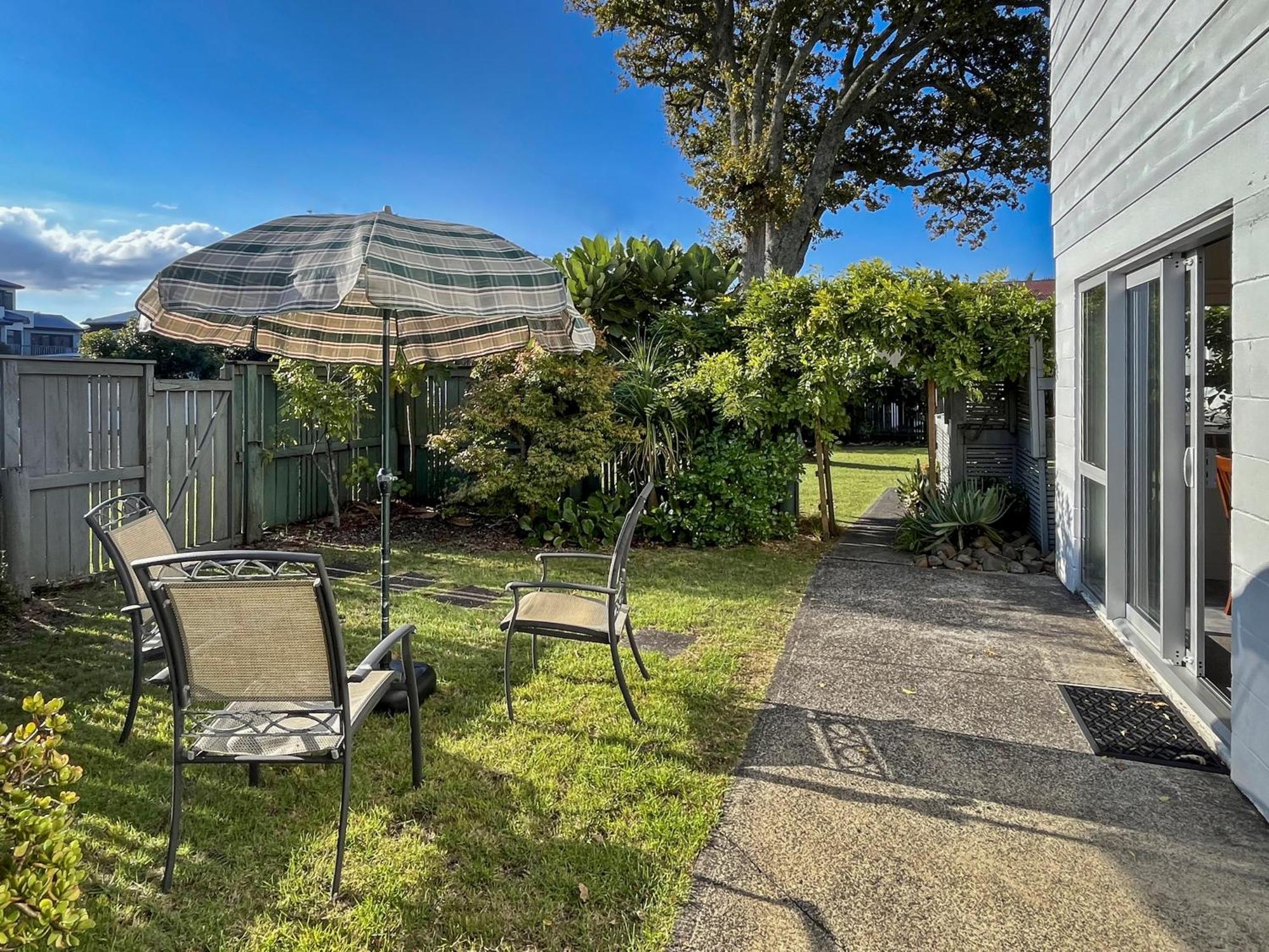 Sybil'S Place Whitianga Eksteriør bilde