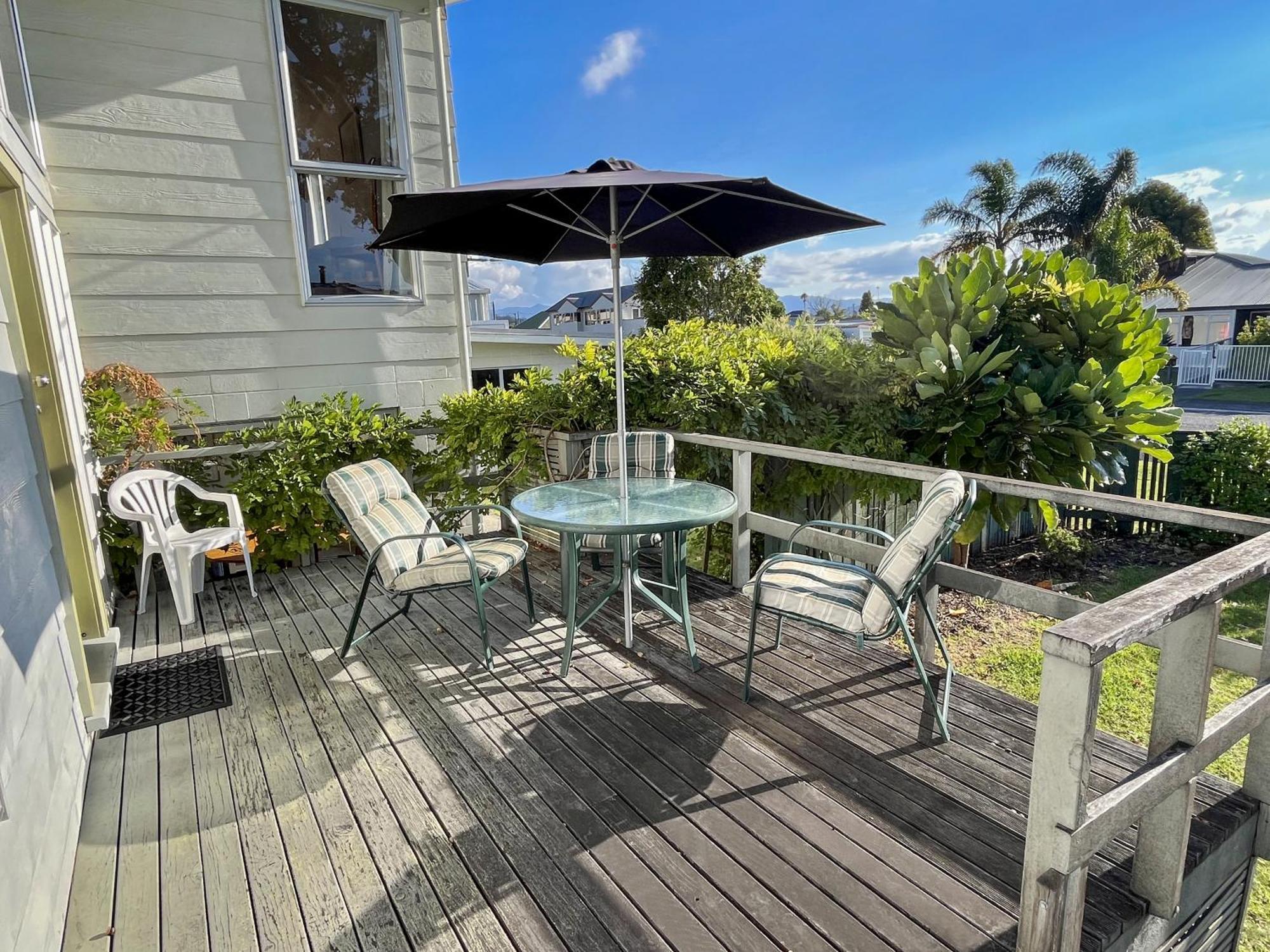 Sybil'S Place Whitianga Eksteriør bilde